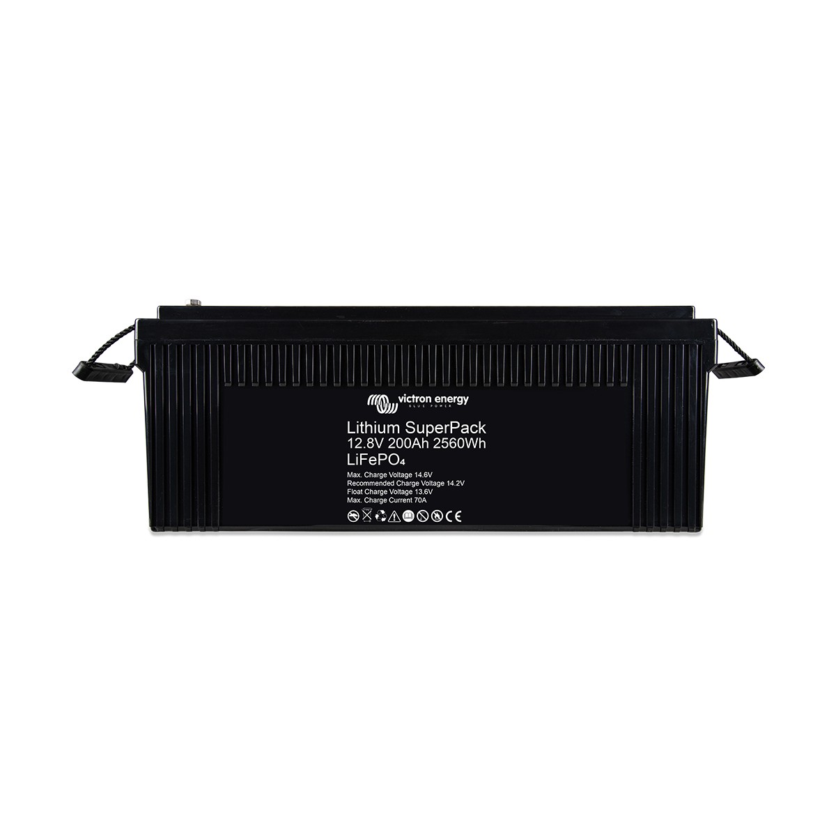 SuperPack 12.8 V/200 Ah (M8) Victron Energy lithium battery