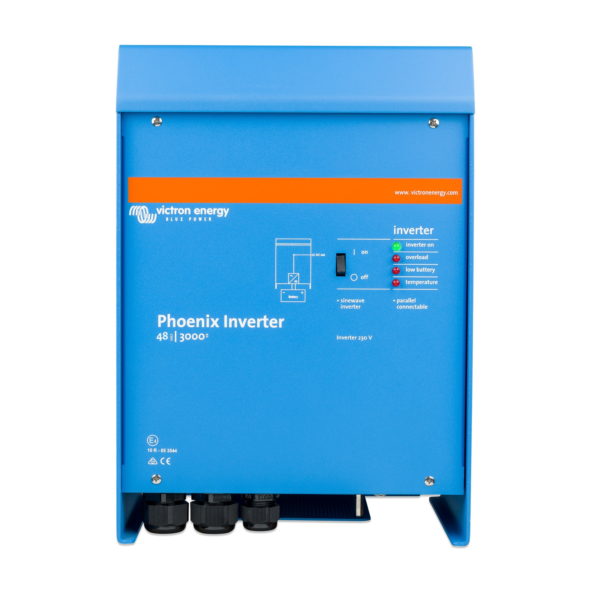 Phoenix 48/3000 230V Ve.Bus inverter Victron Energy