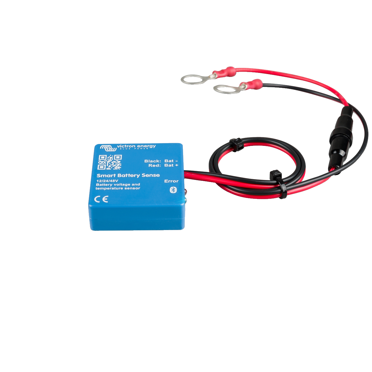 Smart Battery Sense voltage and temperature sensor up to 10 meters Victron Energy