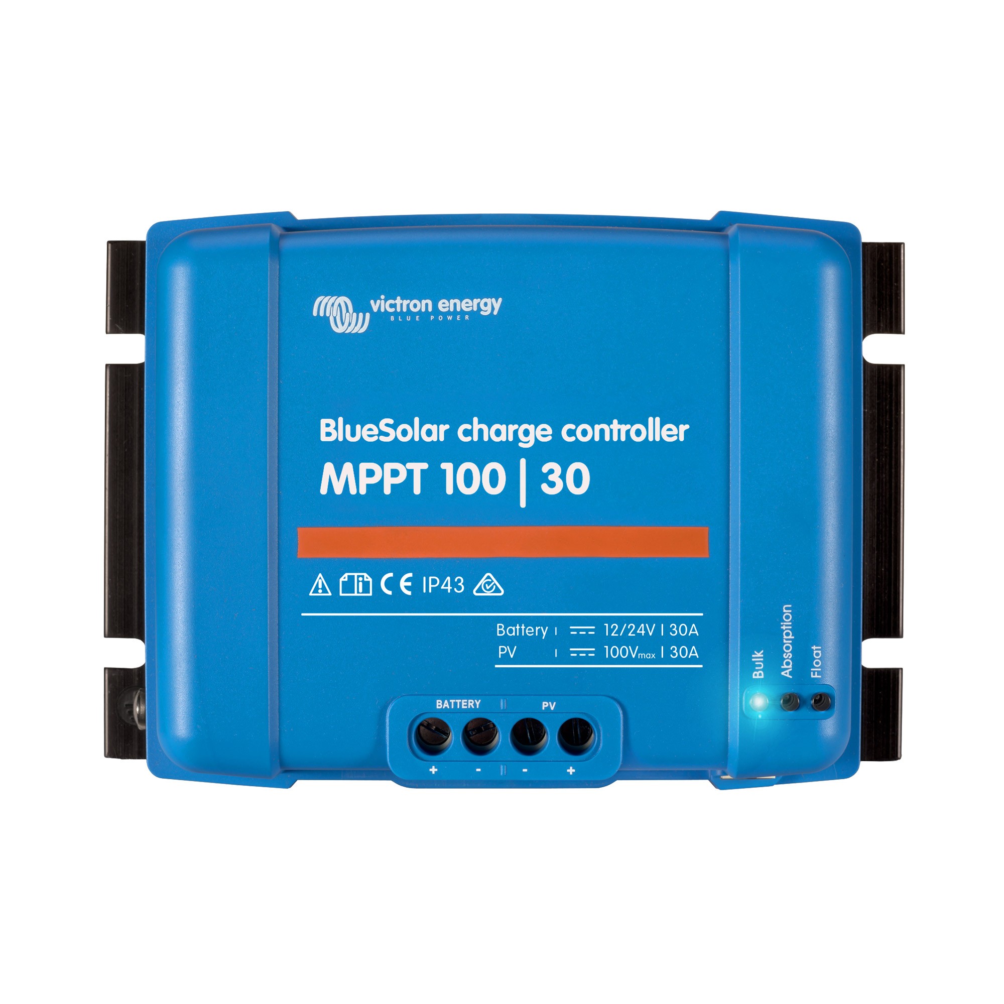 Victron Energy BlueSolar MPPT 100/30 charge controller