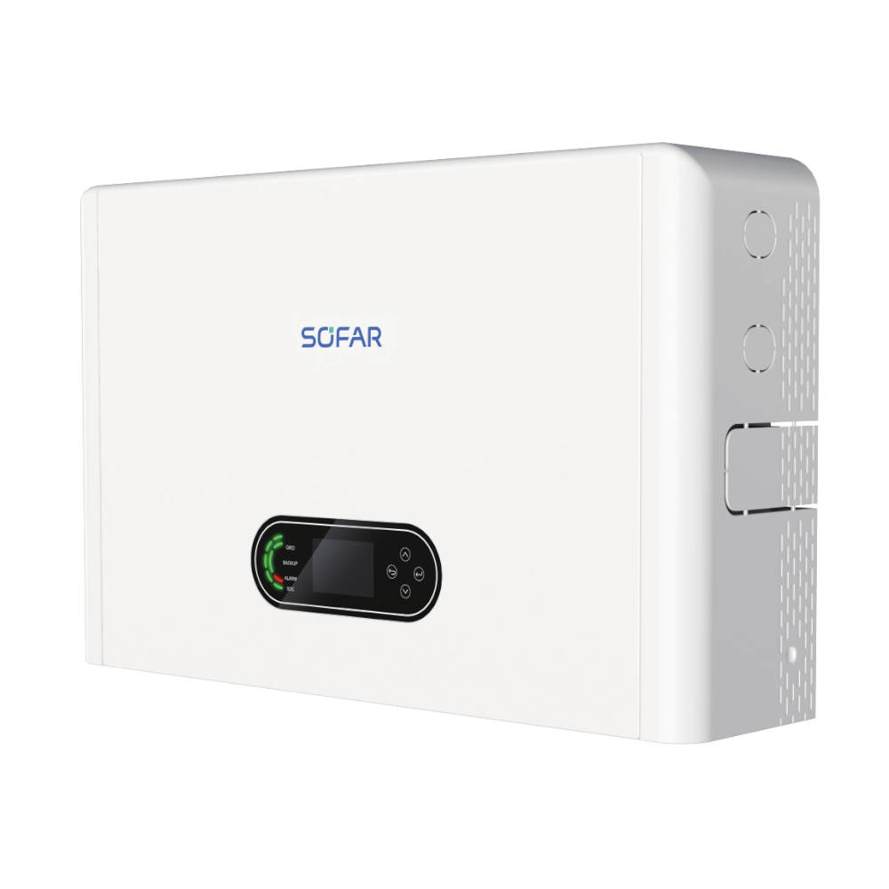 ESI 5-12K-T1 3F Hybrid Inverter for energy storage PowerAll Sofar