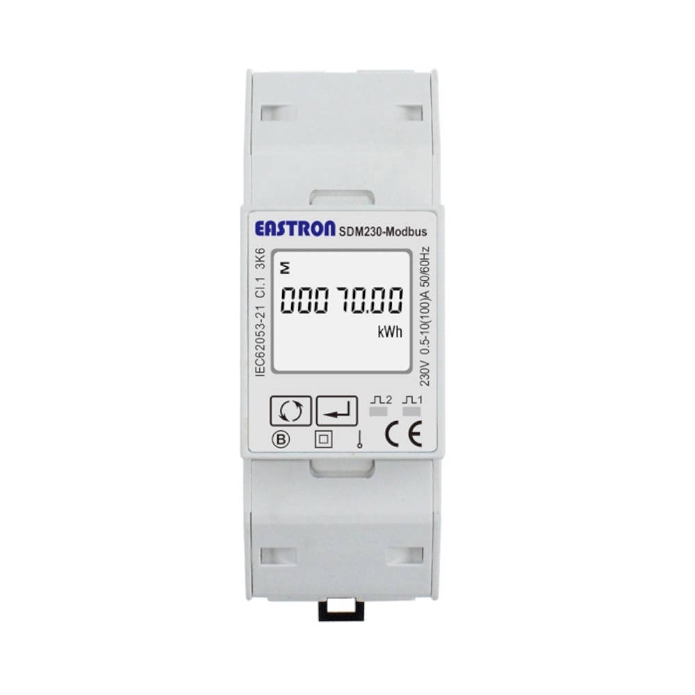 Energy meter SDM230 Modbus 1P Hypontech