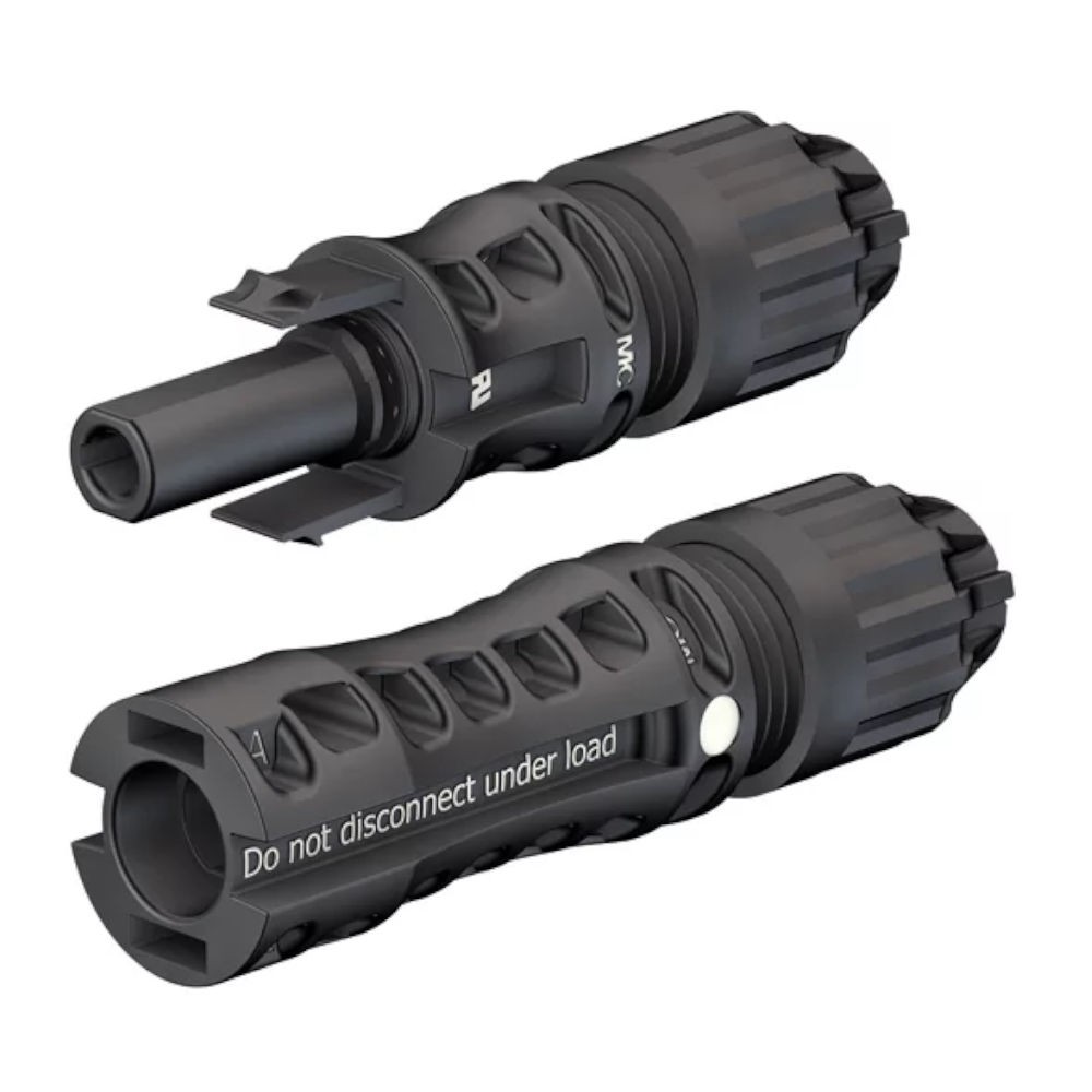 Multi-Contact MC4 EVO2 connectors - complete