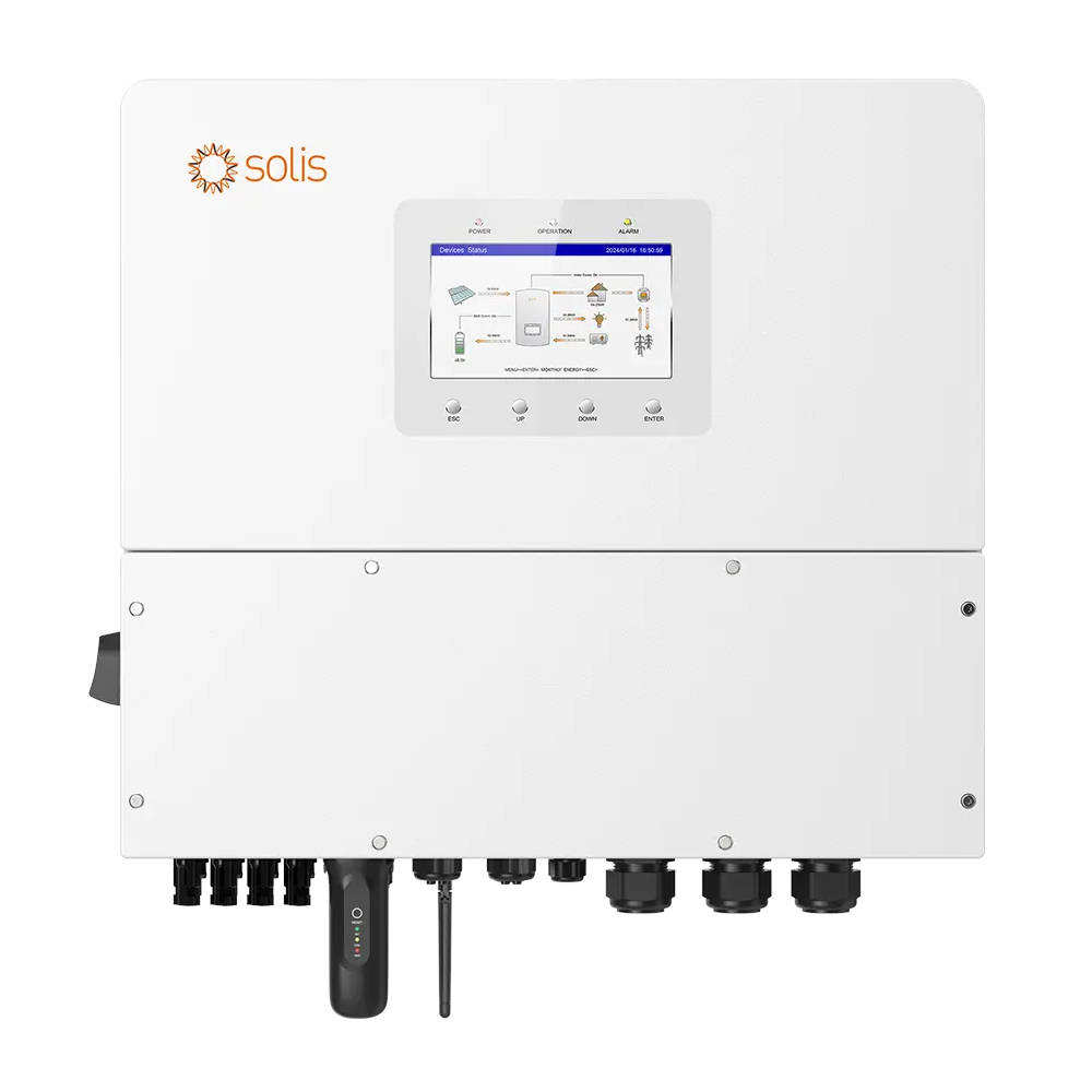 Hybrid Inverter S6-EH3P20K-H 20 kW Solis