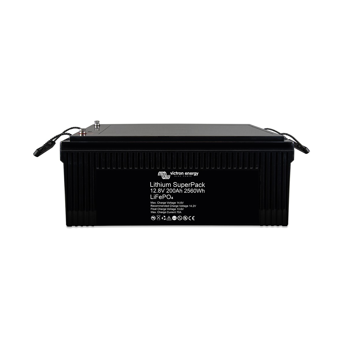 SuperPack 12.8 V/200 Ah (M8) Victron Energy lithium battery