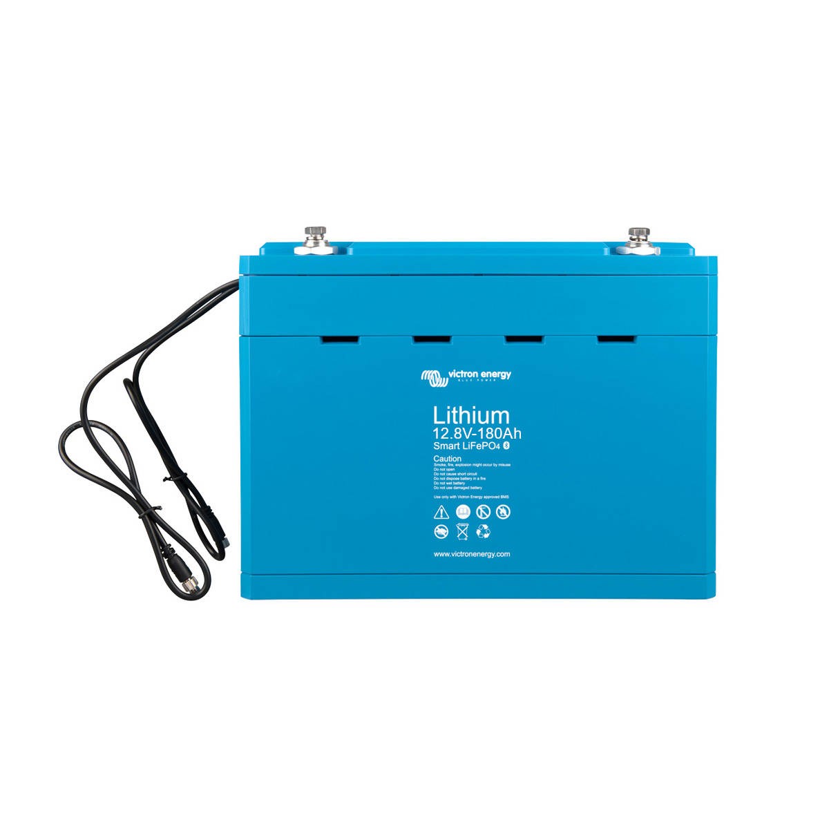 Smart LiFePO4 12.8 V/180 Ah Victron Energy lithium battery