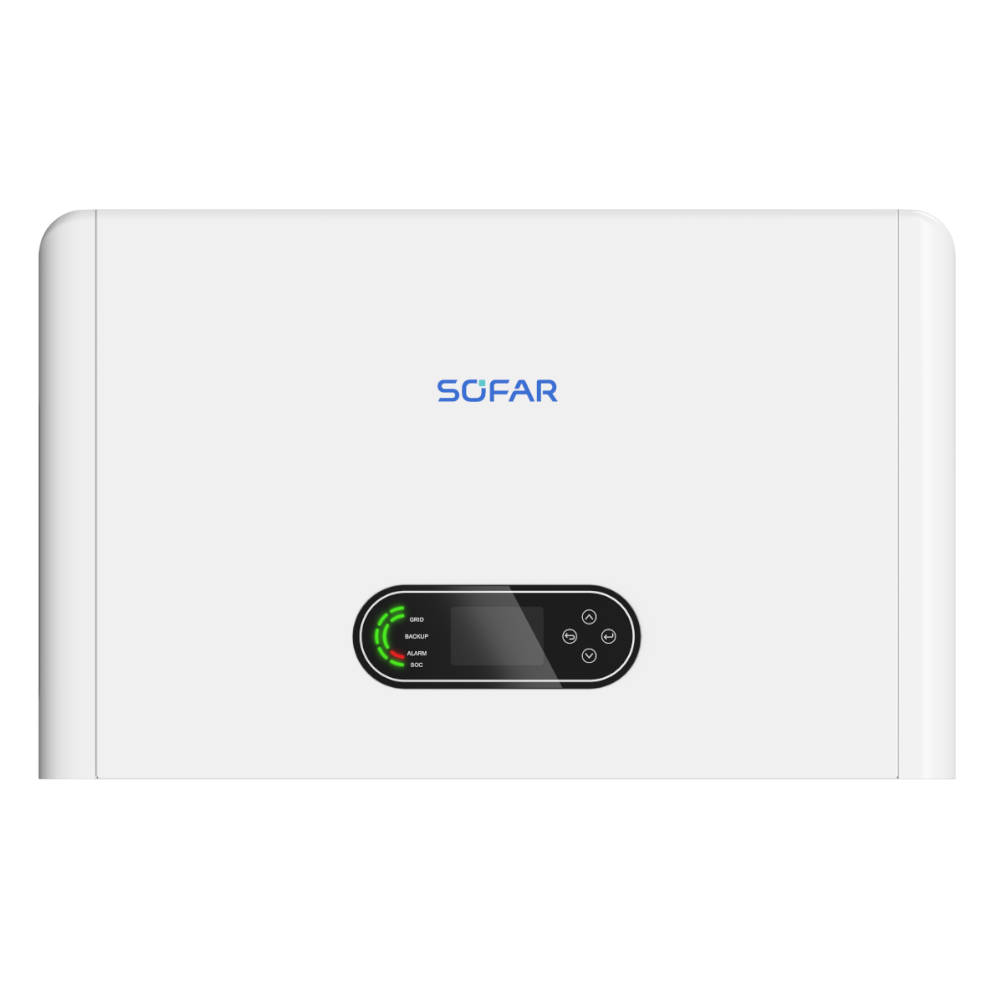ESI 8K-T1 3F Hybrid Inverter for energy storage PowerAll Sofar