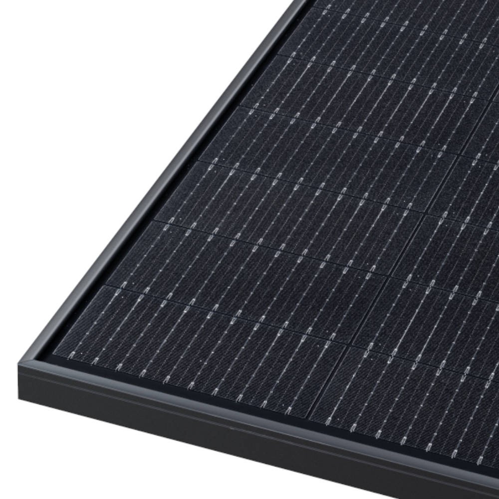 Photovoltaic module 405 W Full Black TW Solar 