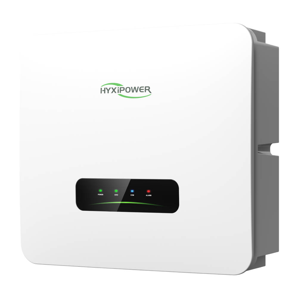 Hybrid Inverter HYX-H10K-HT 10 kW 3-Phase Hyxi