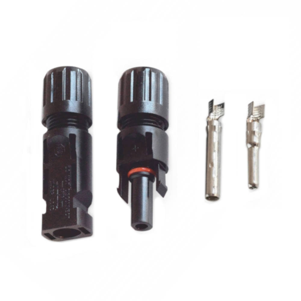 MC4-Compatible Connector for Panels - complete