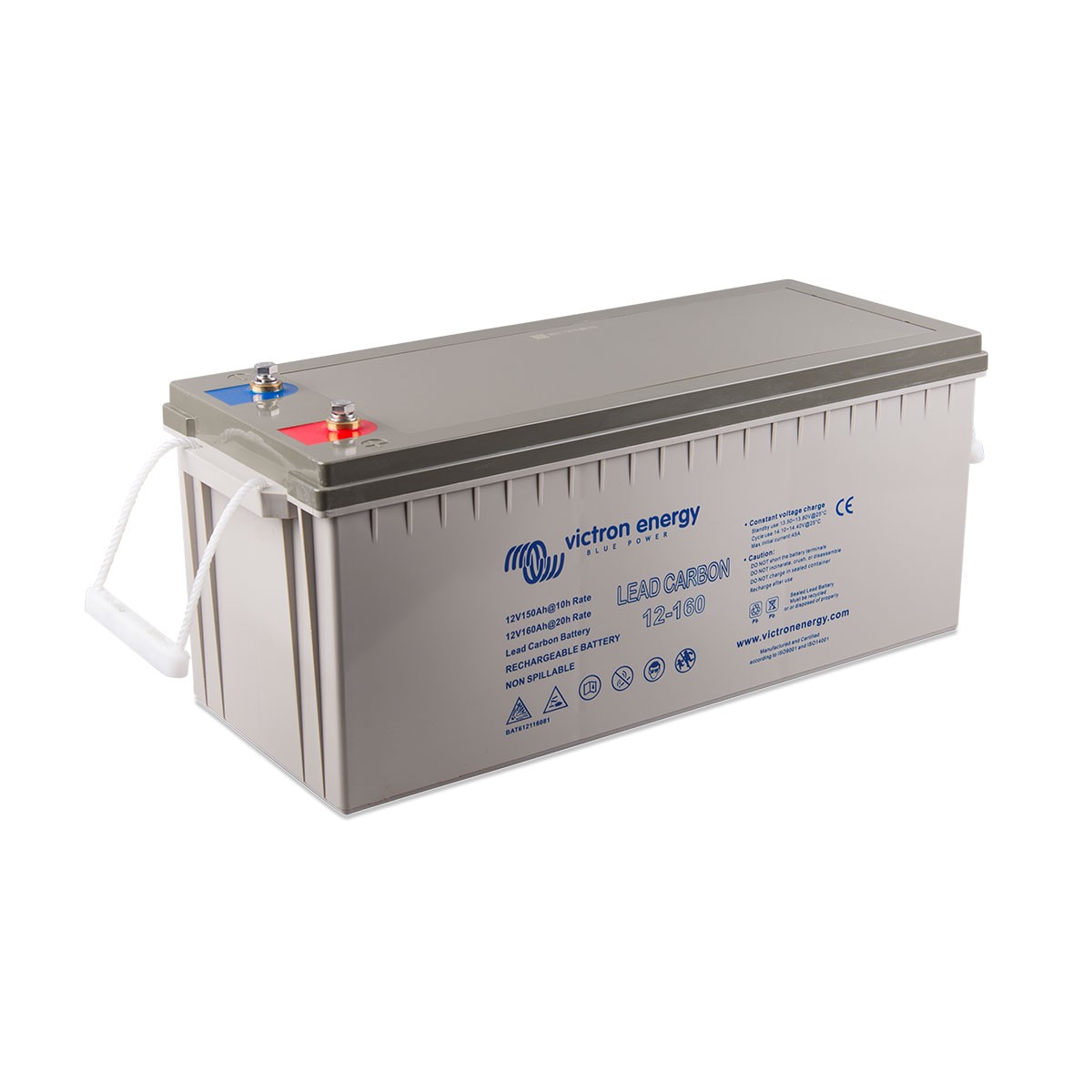 Lead-carbon battery 12V/160 mAh Victron Energy