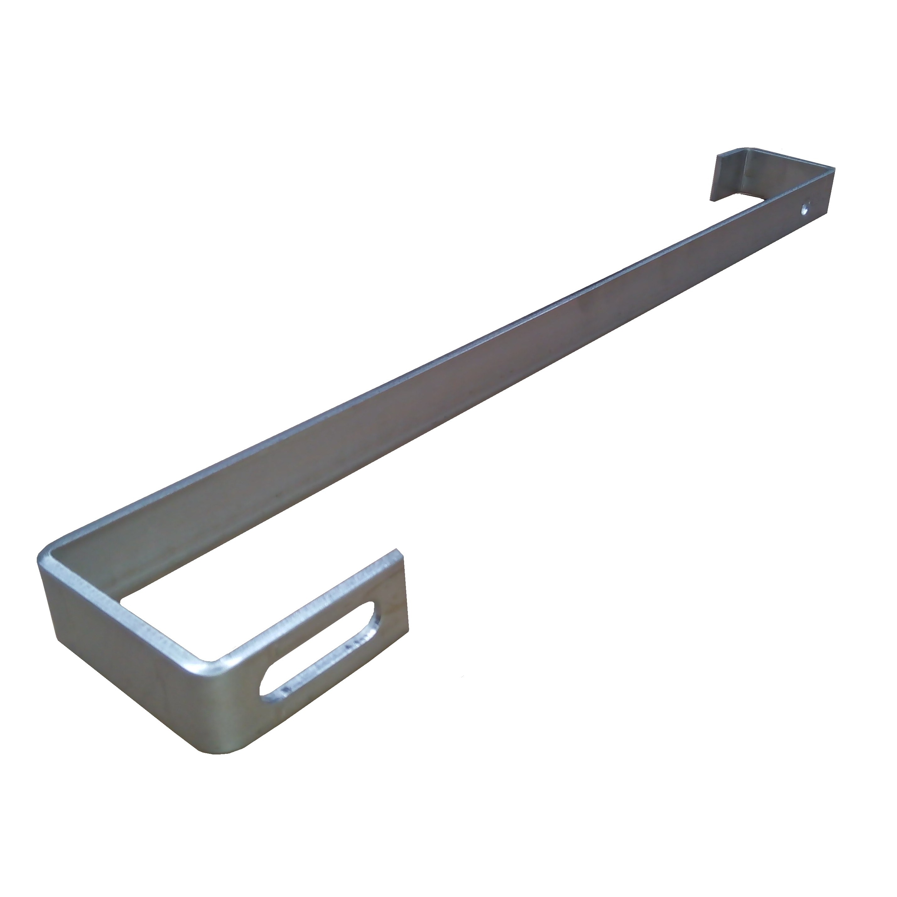 Stainless-steel handle type S