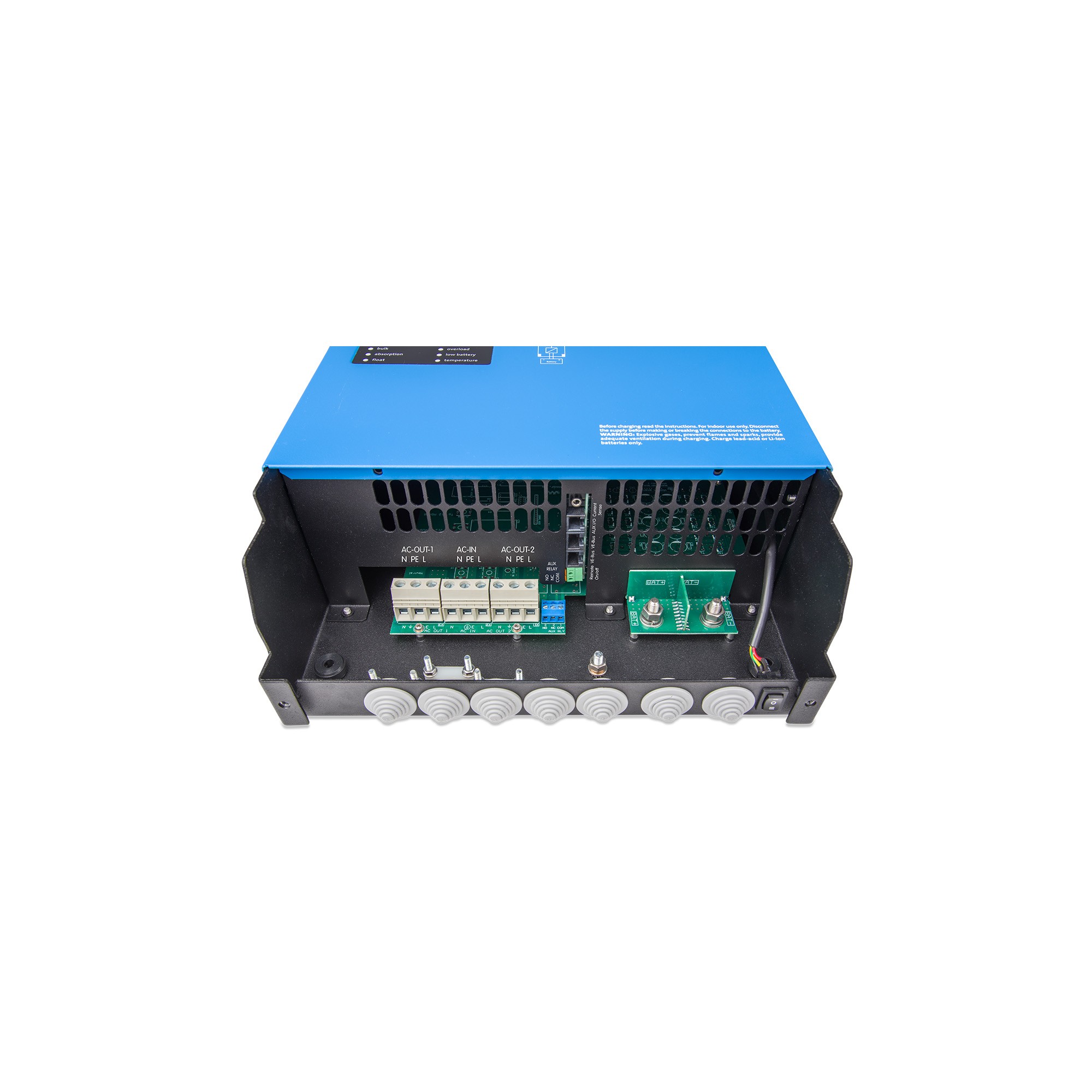 Inverter/charger MultiPlus-II 48/5000/70-50 230 V Victron Energy