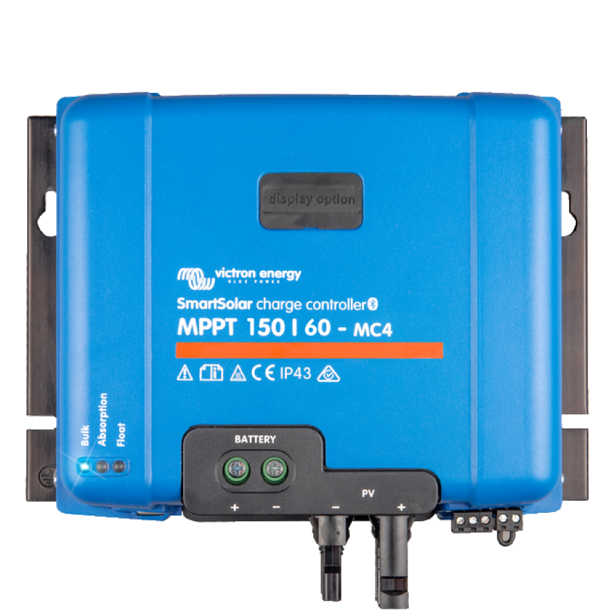 Victron Energy SmartSolar MPPT 150/60-MC4 charge controller