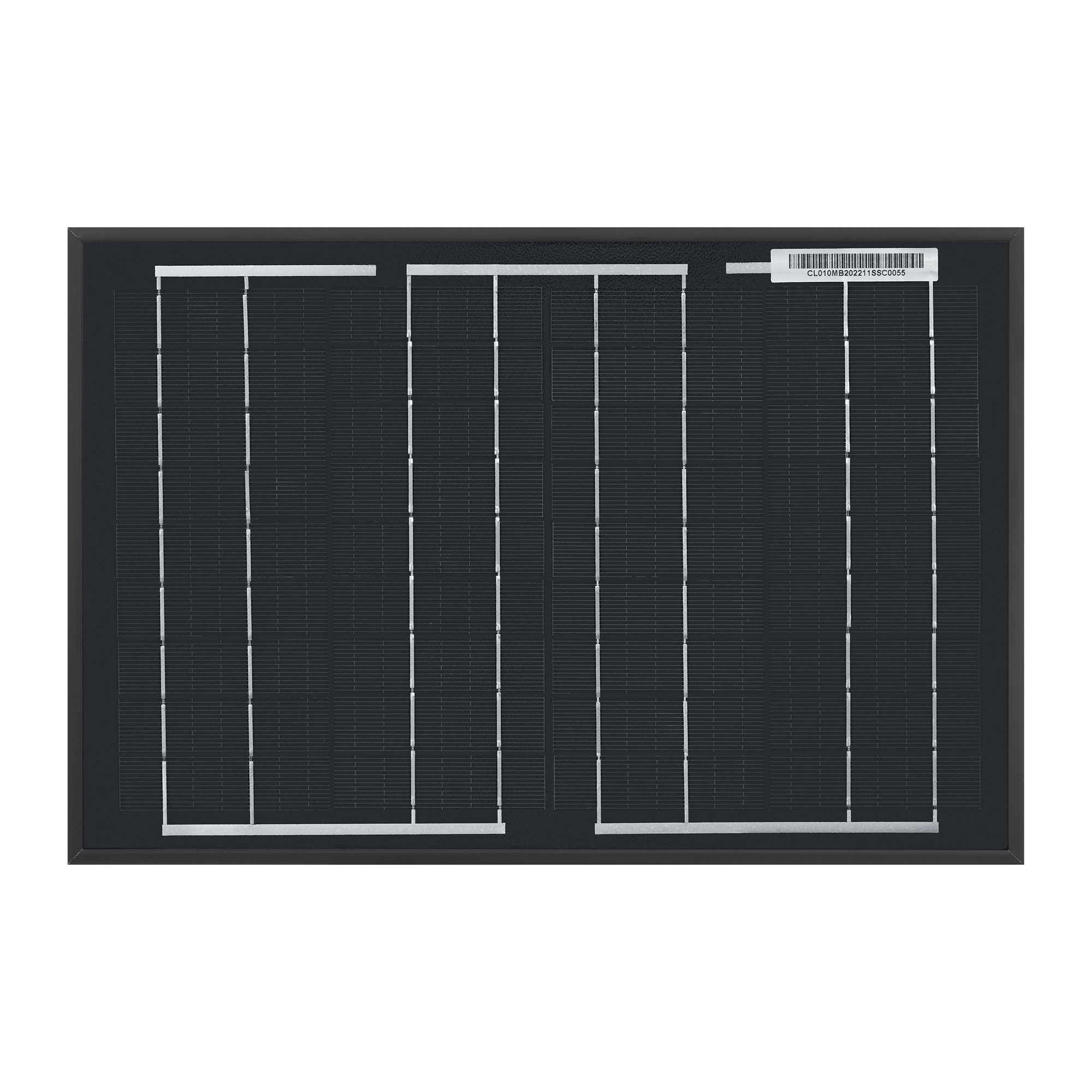 Photovoltaic module 10 W Full Black Celline
