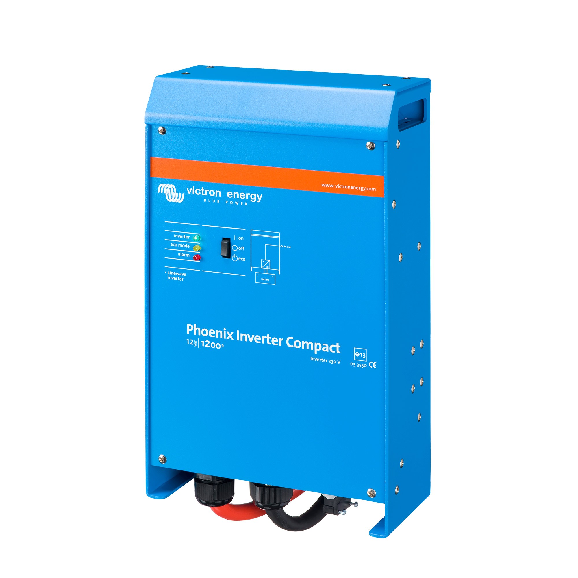 Phoenix Compact Inverter 12/1200 230 V Ve.Bus Victron Energy