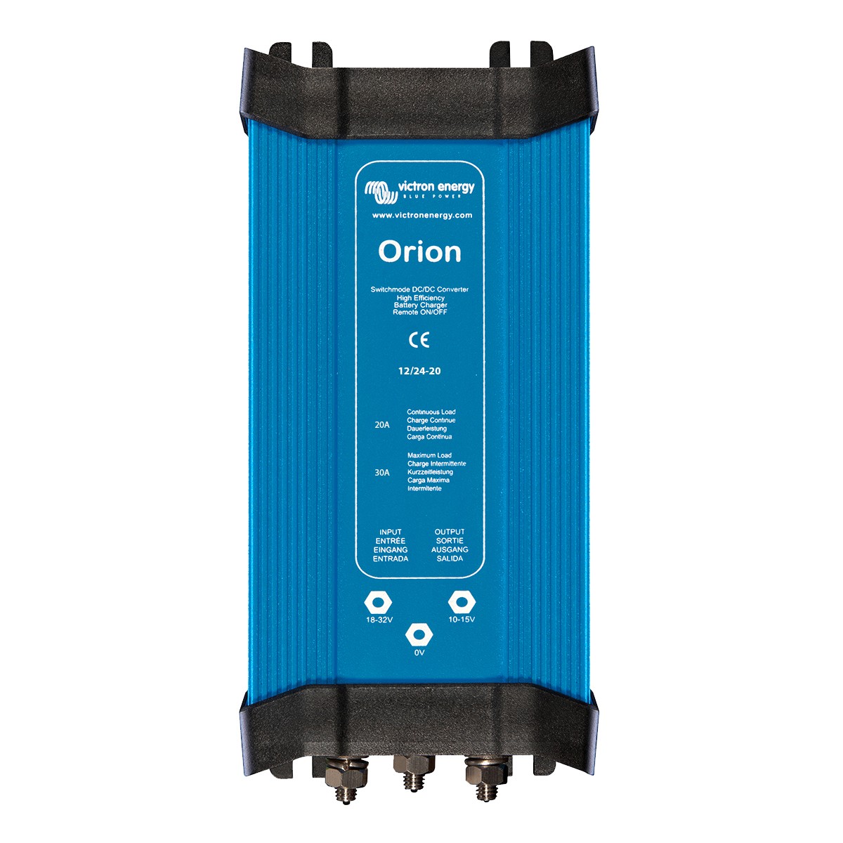Orion IP20 DC-DC Converter 12/24-20 A Victron Energy