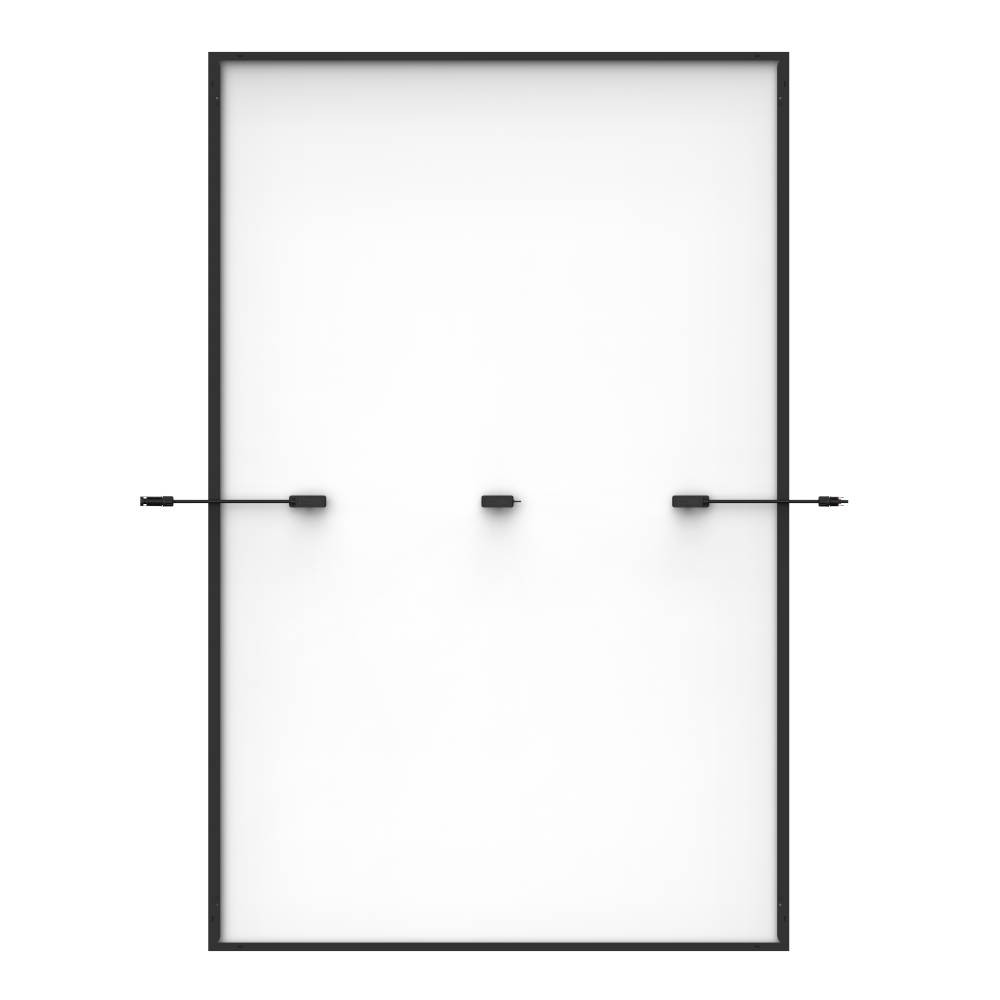 Photovoltaic module 445 W Vertex S+ Dual Glass N-Type Black Frame 30 mm Trina