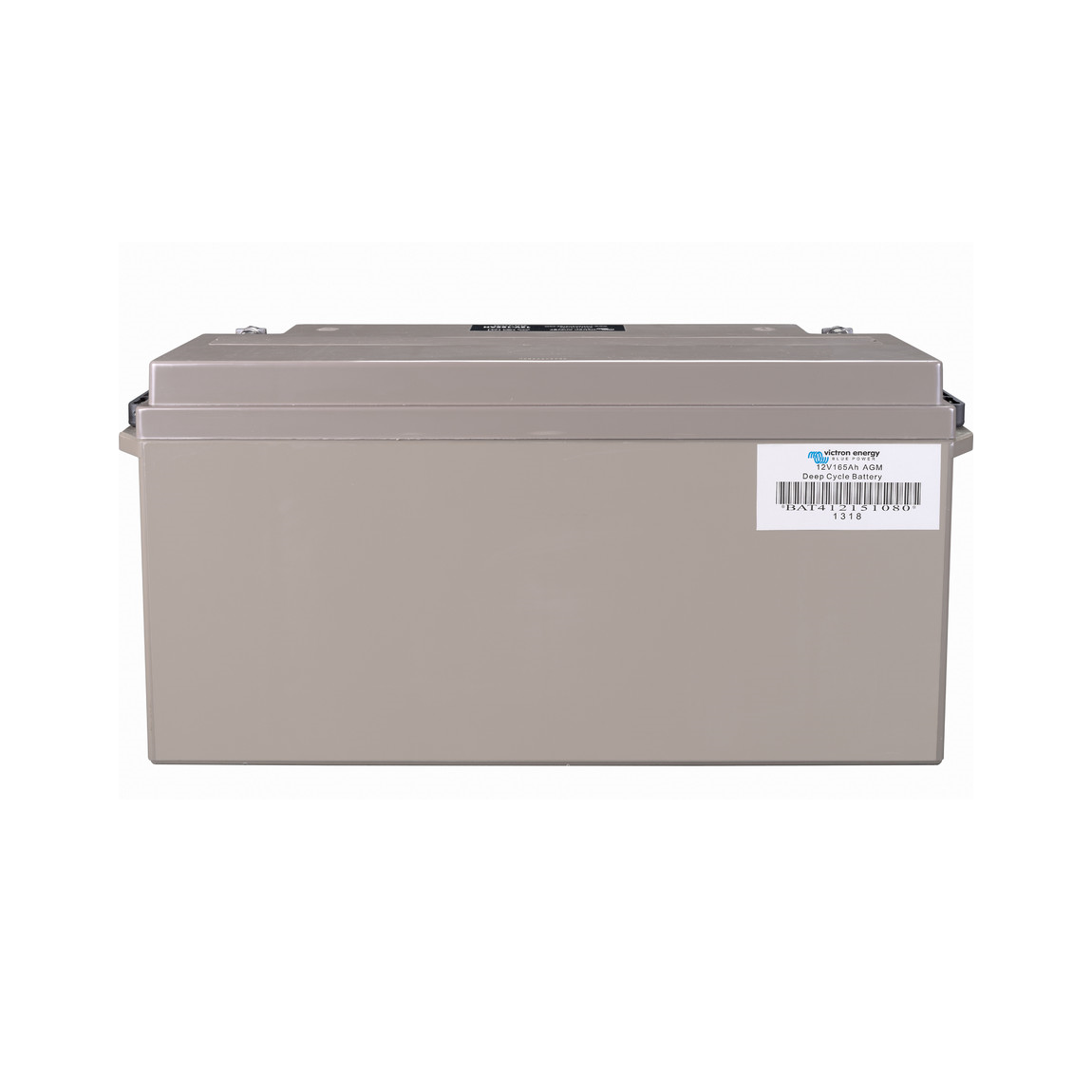 AGM 12V/165 Ah Victron Energy deep cycle battery