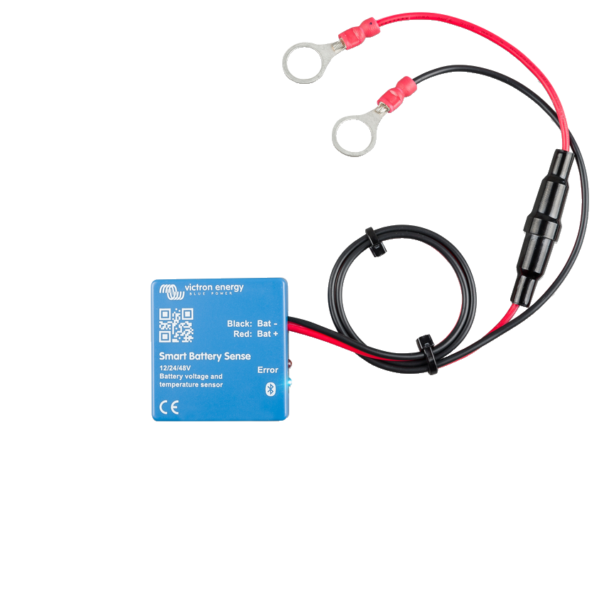 Smart Battery Sense voltage and temperature sensor up to 10 meters Victron Energy