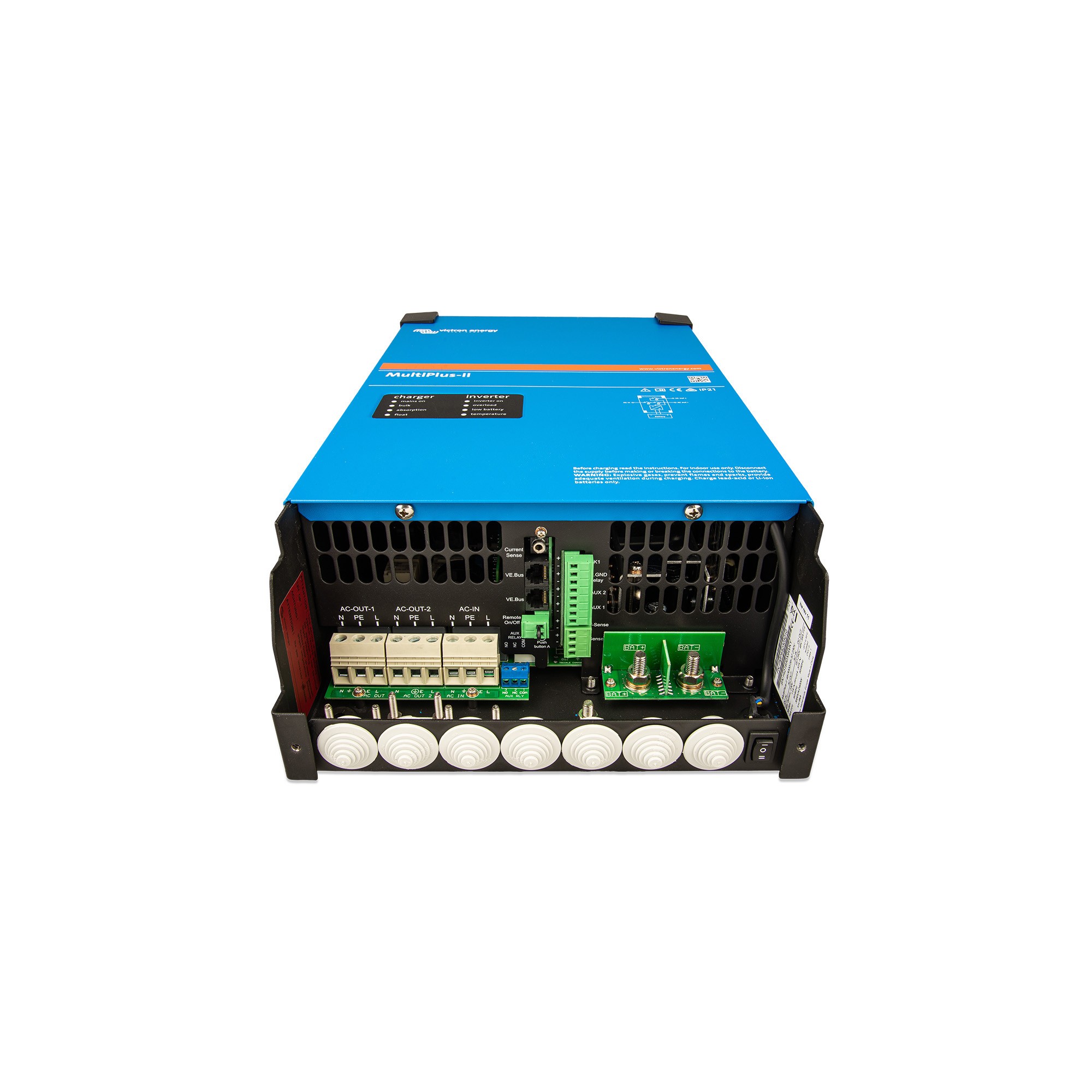 Inverter/charger MultiPlus 12/3000/120-32 230 V VE.Bus Victron Energy