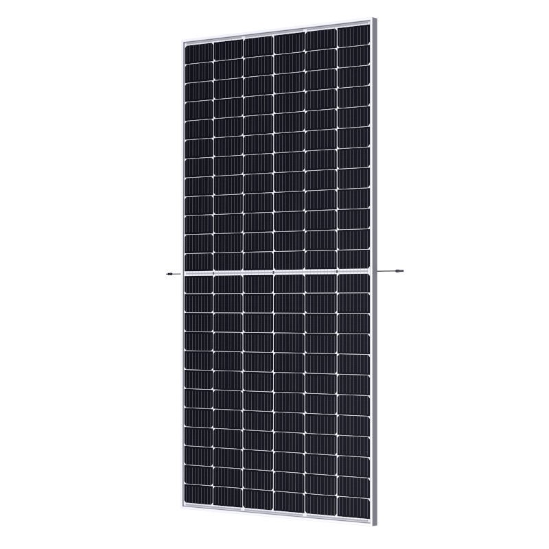 Photovoltaic module 565 W Vertex Bifacial Silver Frame Trina