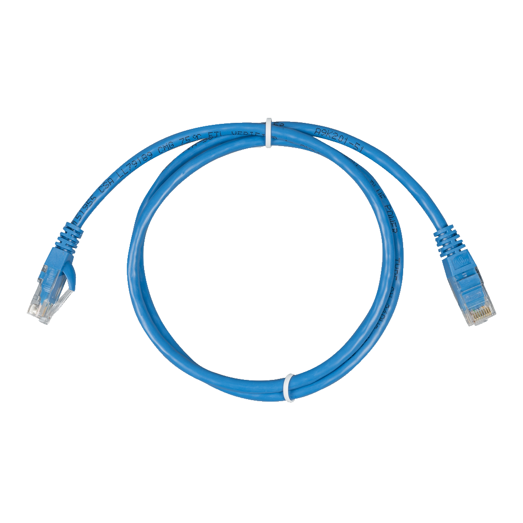 RJ45 UTP network cable 1,8 m Victron Energy