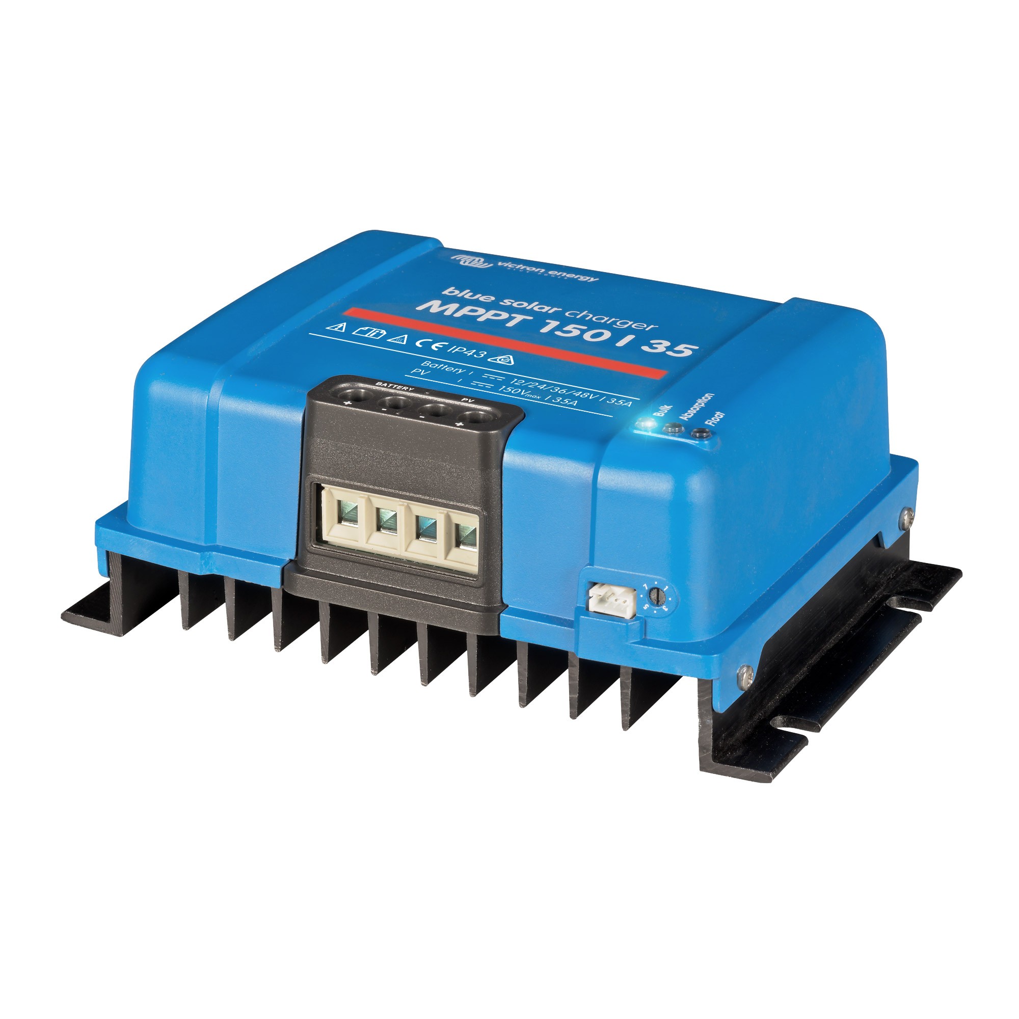 Victron Energy BlueSolar MPPT 100/35 charge controller