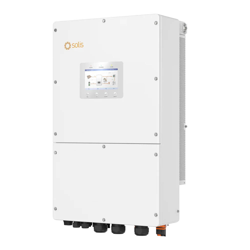 Hybrid Inverter S6-EH3P40K-H 40 kW Solis