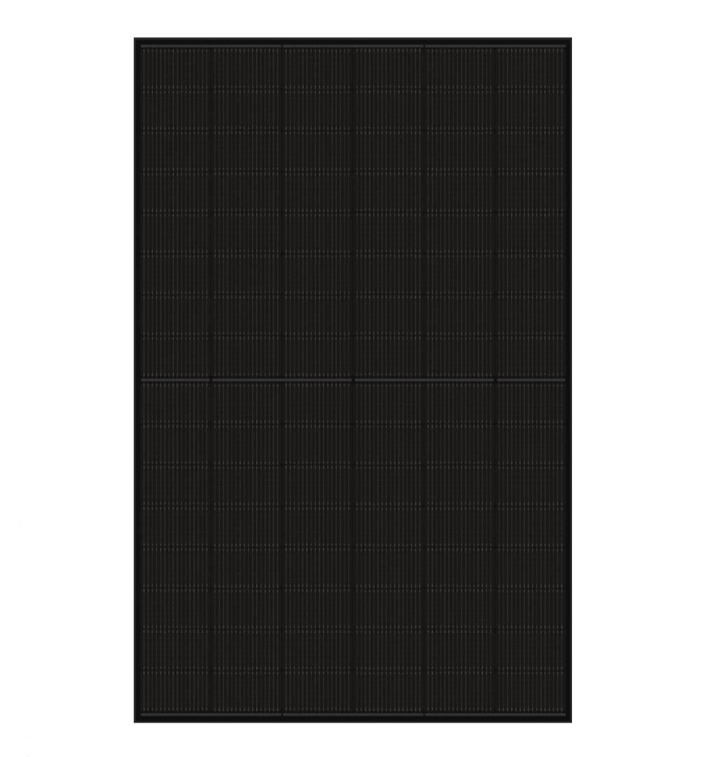 Photovoltaic module 455 W N-type Bifacial Full Black Transparent 30 mm SunLink