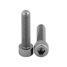 Stainless-steel screw M8 x 30 mm