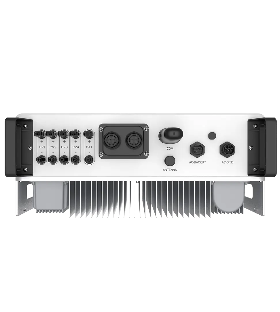 Hybrid inverter S6-EH3P10K-H-EU 10 kW Solis