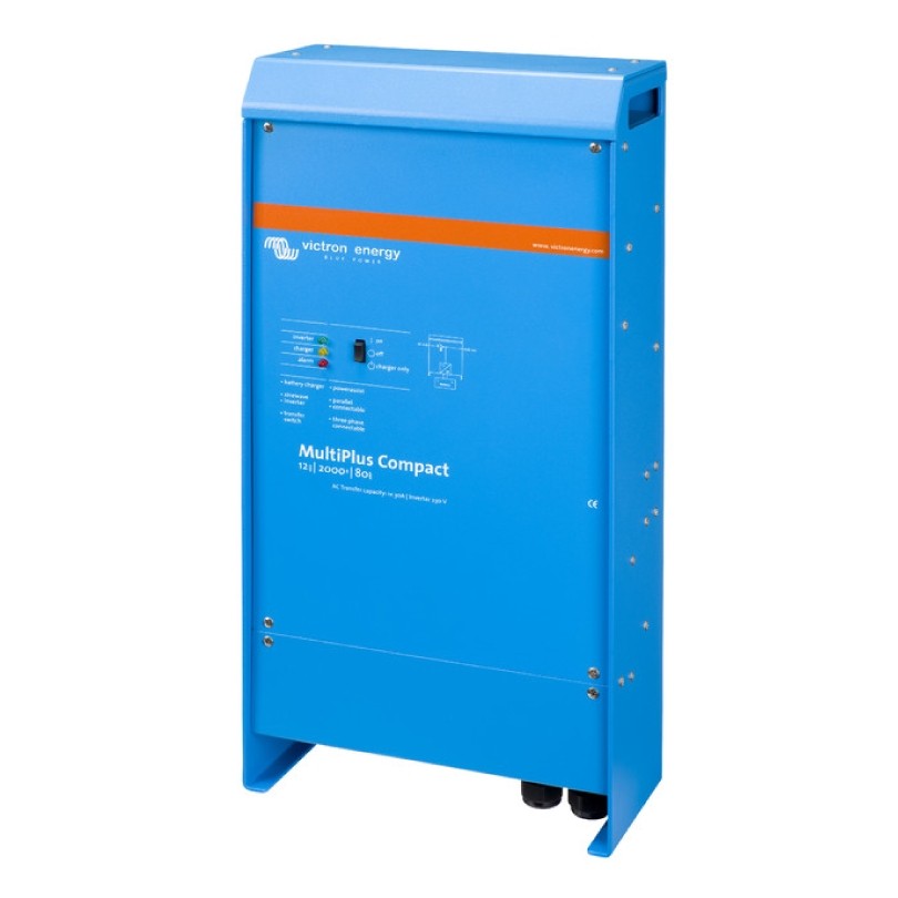 Inverter/charger Multiplus Compact 12/2000/80-30 Ve.Bus Victron Energy