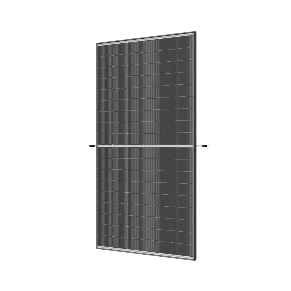 Photovoltaic module 490 W Vertex S+ Dual Glass N-type Black Frame Trina
