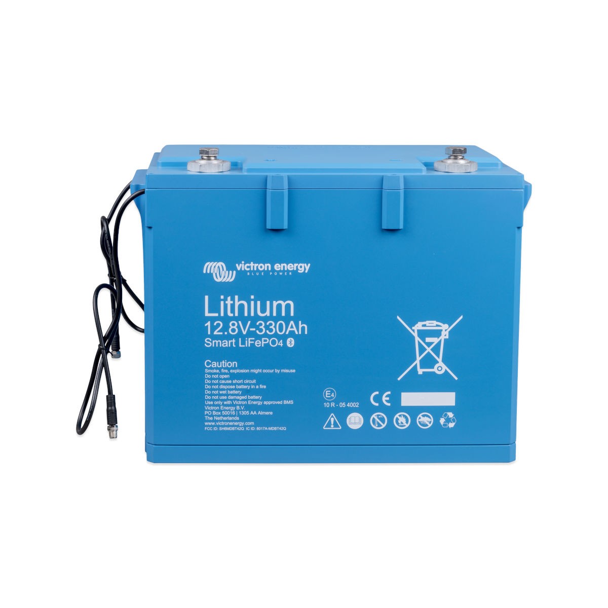 LiFePO4 Battery 12,8V/330Ah Smart