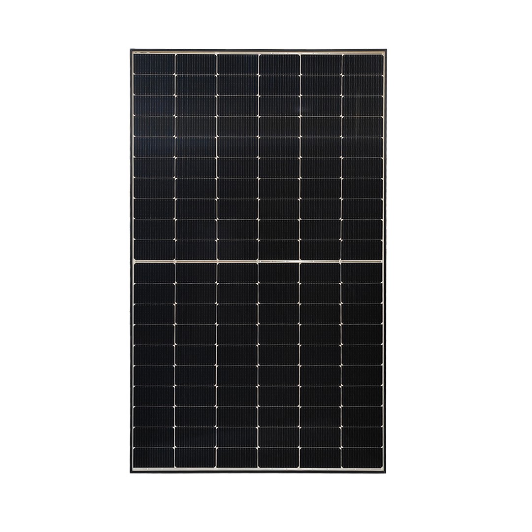 Photovoltaic module 490 W N-Type Black Frame 35 mm TW Solar
