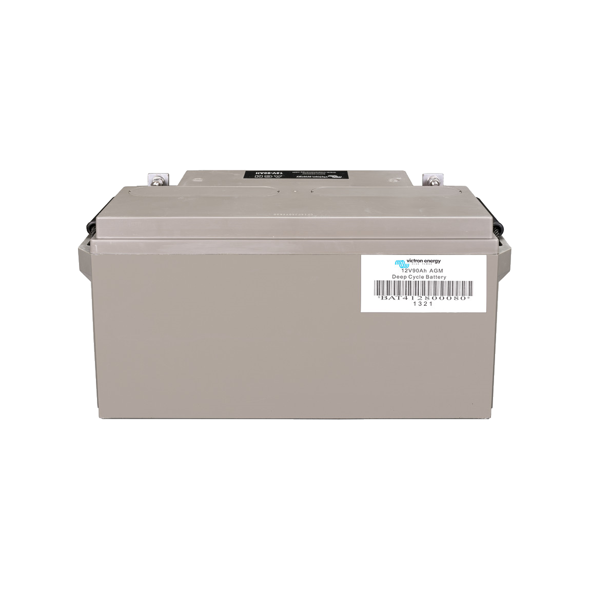 AGM 12V/90 Ah Victron Energy deep cycle battery