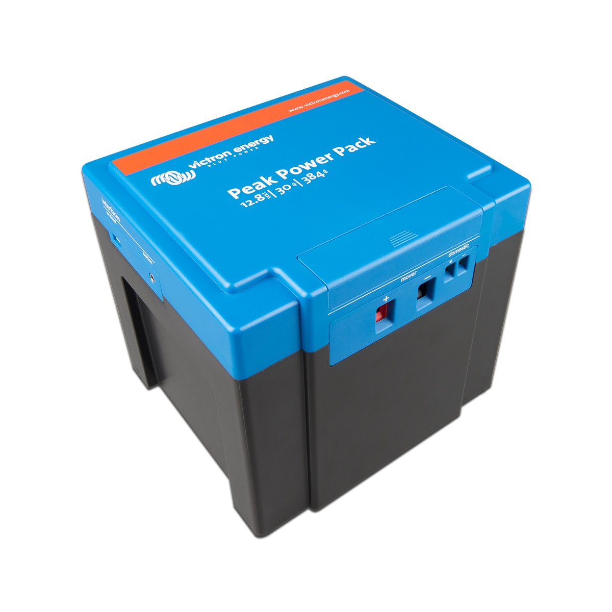 Peak Power Pack 12.8 V/30 Ah-384 Wh Victron Energy battery