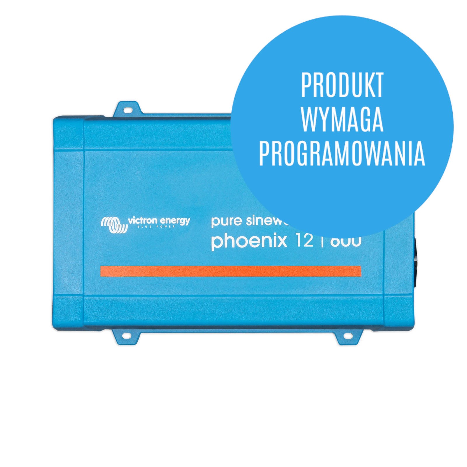 Phoenix SCHUKO Inverter 12/800 230 V VE.Direct Victron Energy