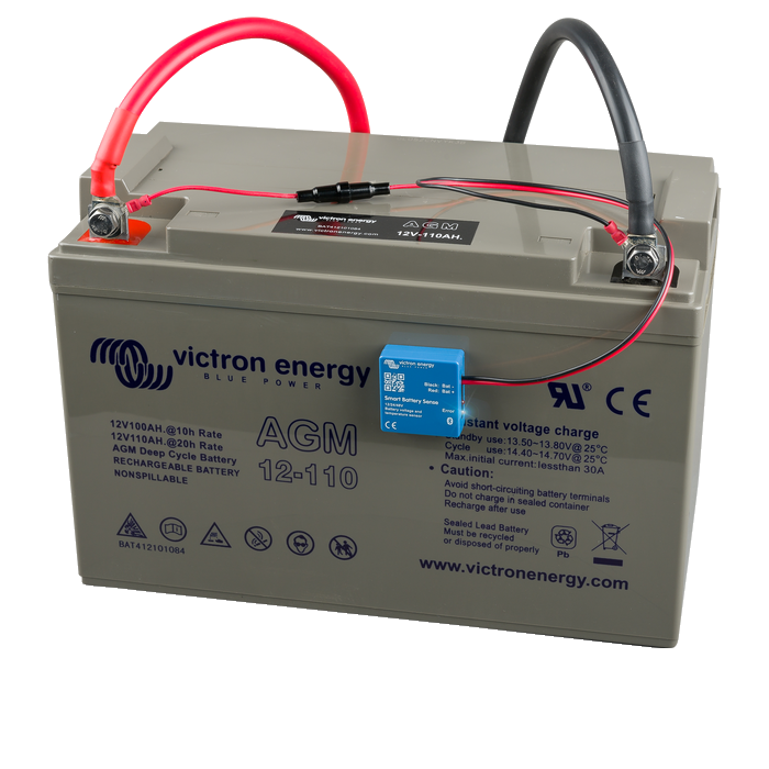 Smart Battery Sense voltage and temperature sensor up to 10 meters Victron Energy