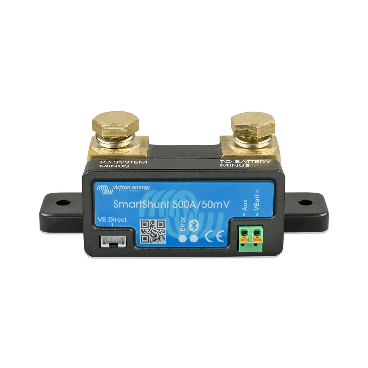 Smart Battery Shunt 500A/50mV Victron Energy