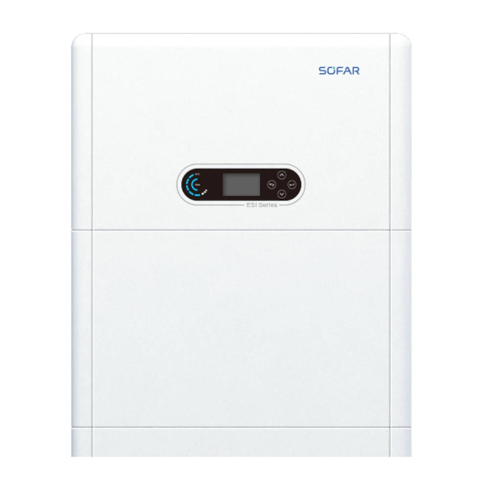 PowerAll Sofar BTS 5 kWh ESI 4 kW 1F Energy Storage System