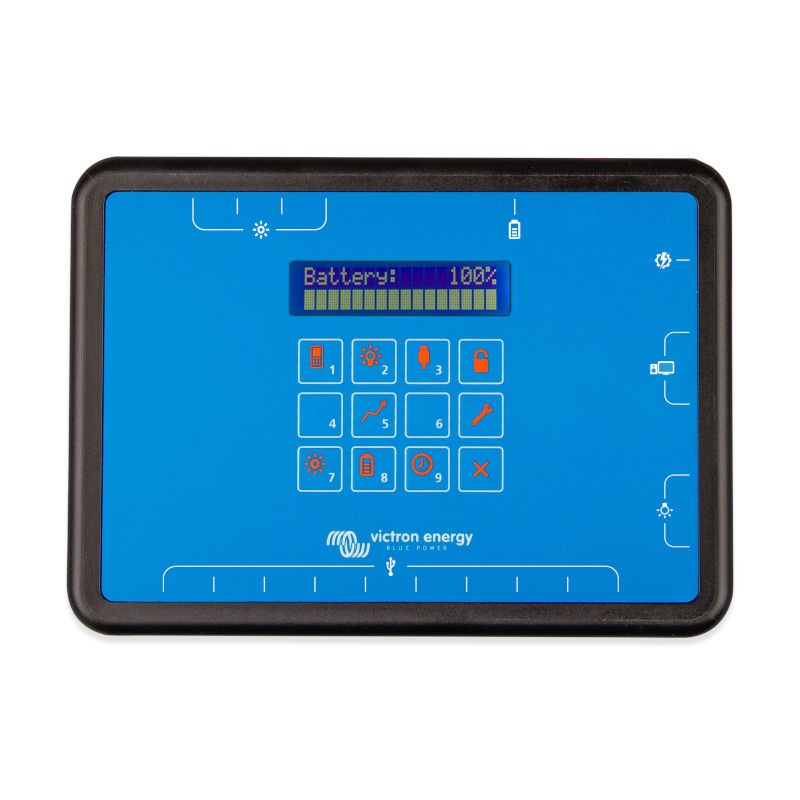 Victron Energy SHS 200 MPPT v3.0 MC4 charge controller