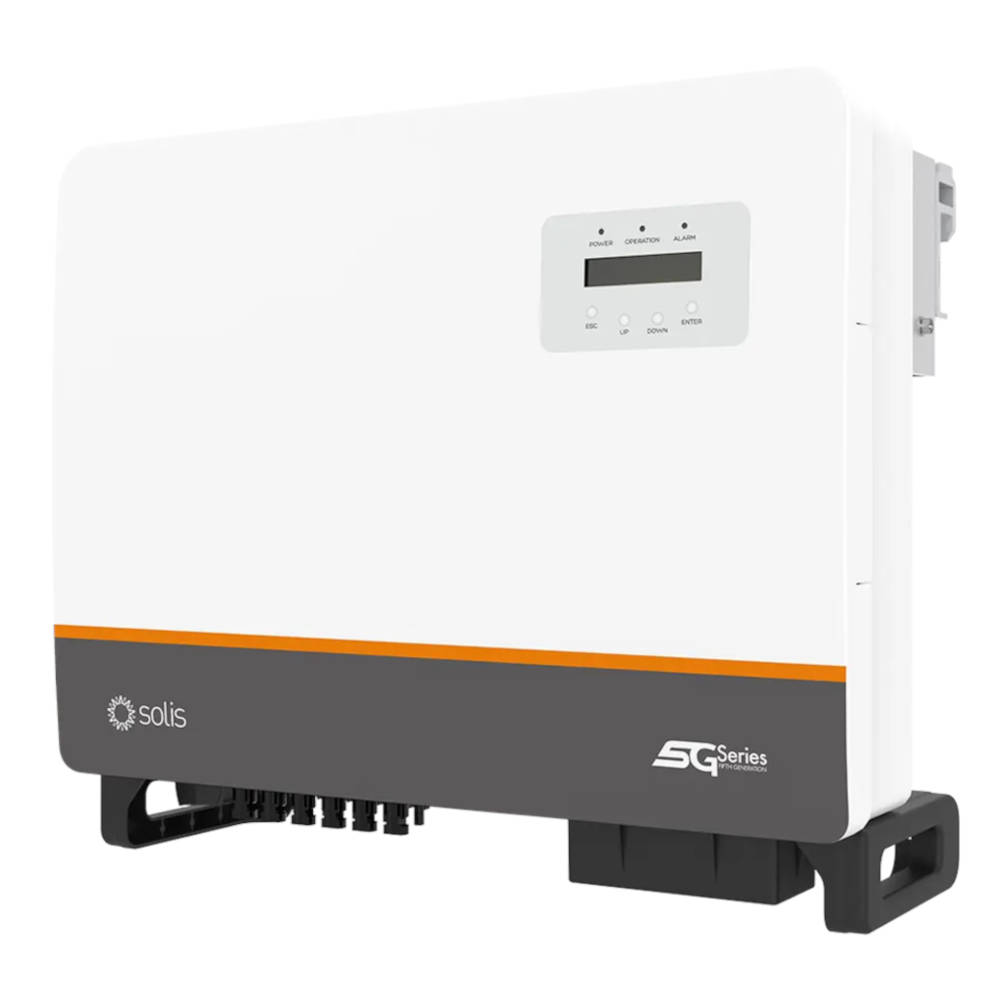 Solar inverter S5-GC 40 kW 3F Solis