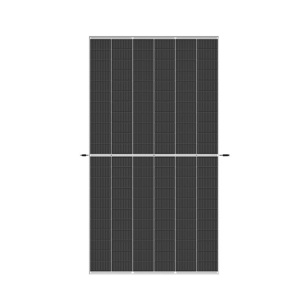 Photovoltaic module 700 W Vertex N Bifacial Dual Glass N-type Silver Frame 33 mm Trina