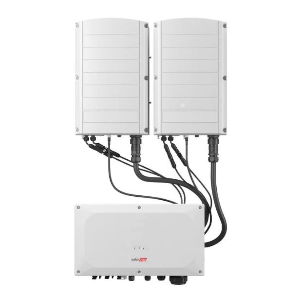 Solar inverter SE50K RW00IBNM4 3F SolarEdge