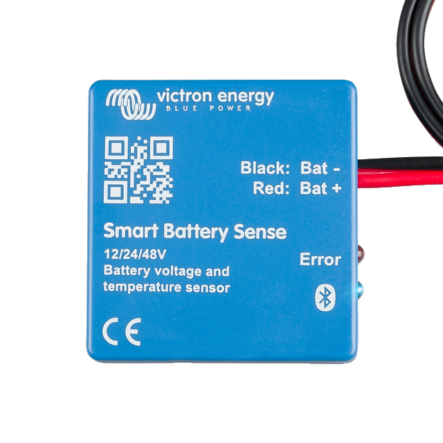Smart Battery Sense voltage and temperature sensor up to 10 meters Victron Energy