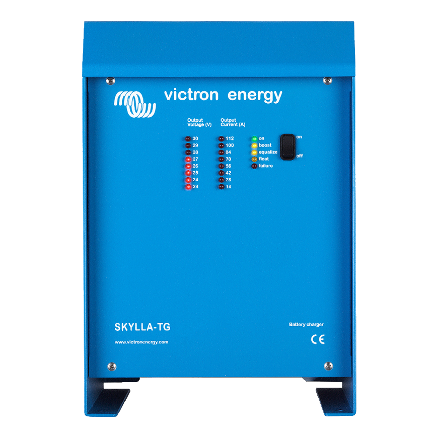 Skylla-TG 48/25(1) 230V Victron Energy battery charger