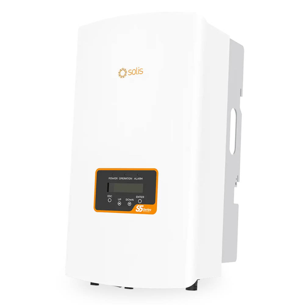 Solar inverter S5-GR3P 6kW 3F Solis
