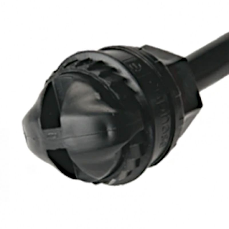 End cap for Enphace single phase cable